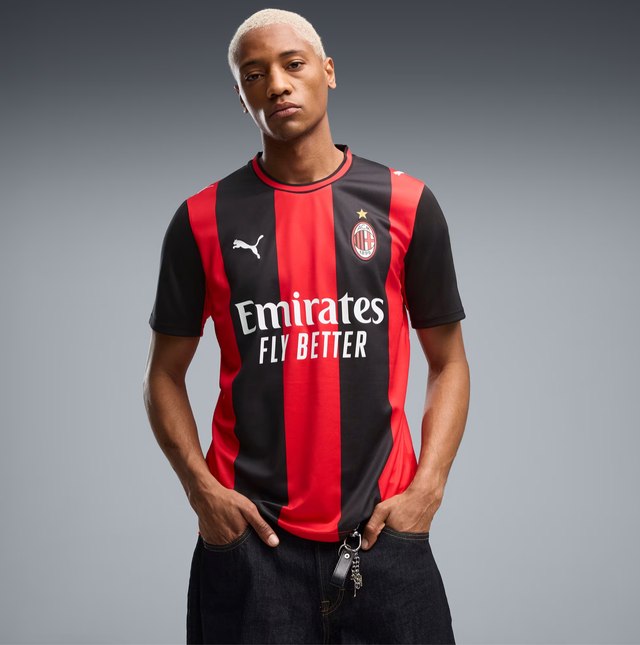 AC Milan | The Sports Link Inc. 77 Ontario Street South Kitchener