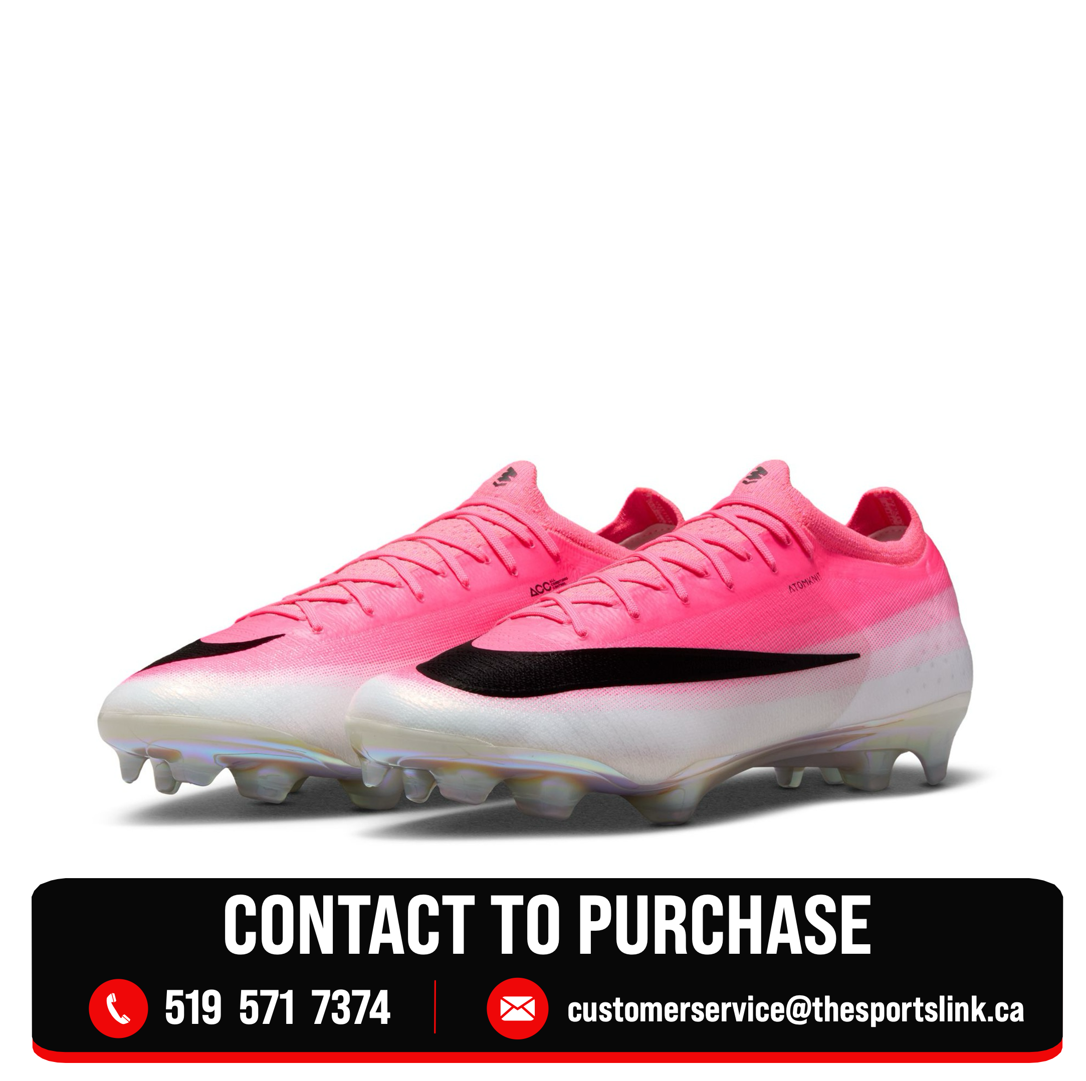Nike Mercurial Vapor 17 Elite FG | The Sports Link Inc. 77 Ontario